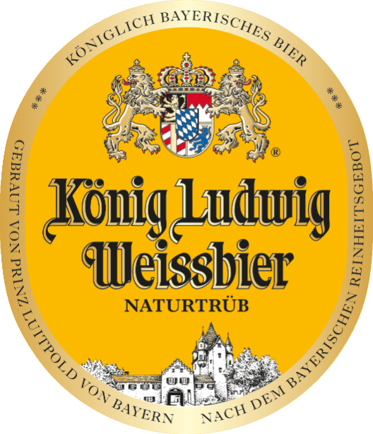 König Ludwig WeissBier
